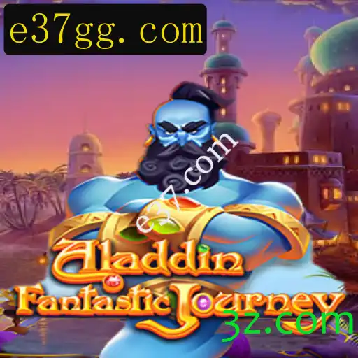 Descubra o Mundo Encantado do Jogo Aladdin na Plataforma e37.com