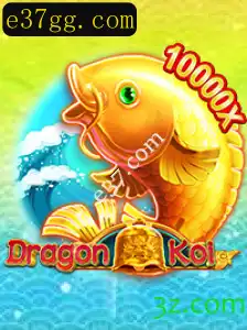 DragonKoi: Uma Viagem Épica no Mundo dos Jogos