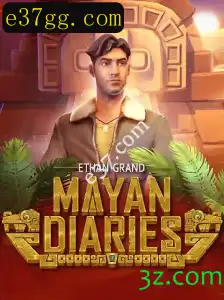 Descubra o Fascinante Jogo MayanDiaries Com e37.com