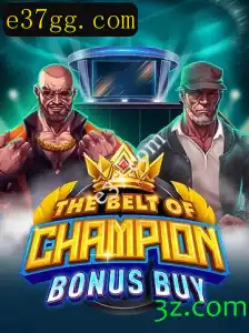 TheBeltOfChampionBonusBuy: Uma Imersão no Novo Jogo Revolucionário